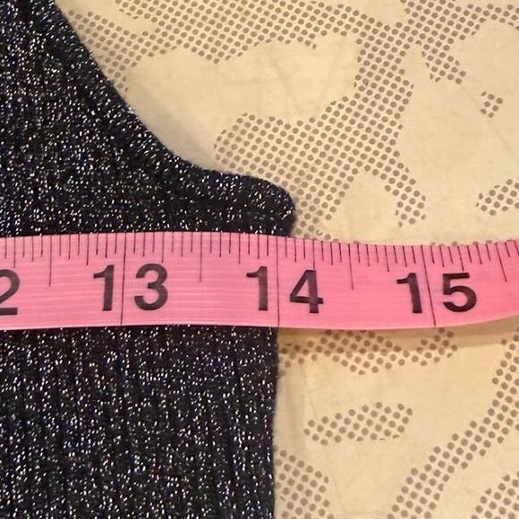 House of Harlow‎ 1960 Sleeveless Cropped Top - Size S - Picture 2 of 3